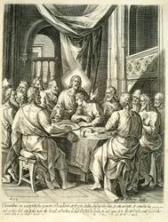 The Last Supper, 1653